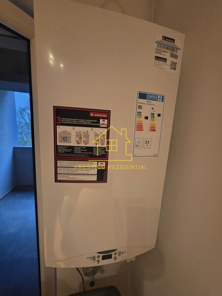 Garsoniera cu bucatarie inchisa Metrou -Pallady, mobilat si utilat complet